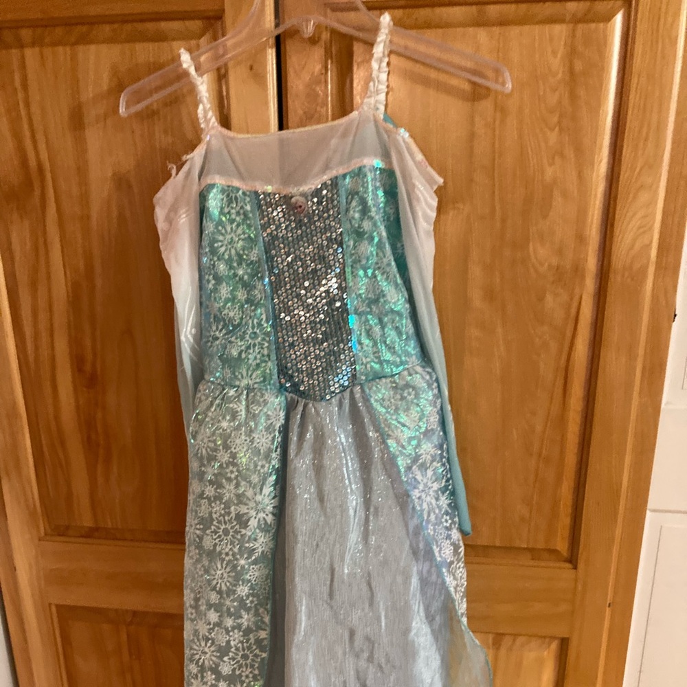 Disney Elsa dress